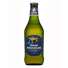 Cascade Premium Light Bottles 375mL